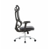 Офисное кресло ERGO Air Lite HB Black