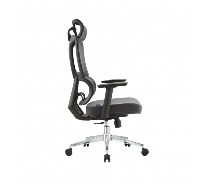 Офисное кресло ERGO Air Lite HB Black