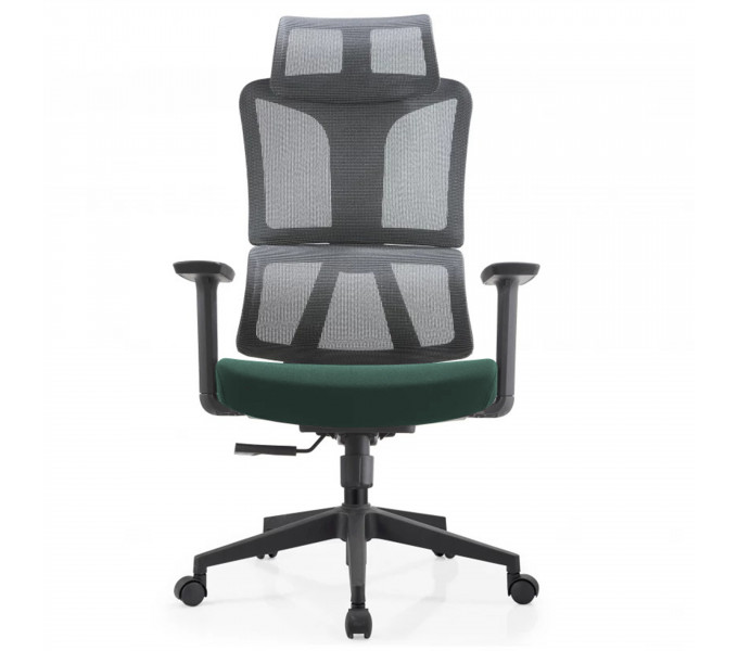 Офисное кресло ERGO Air Lite HB Black