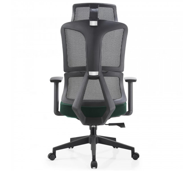 Офисное кресло ERGO Air Lite HB Black