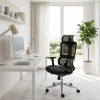 Офисное кресло ERGO Air Pro HB Black