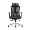Офисное кресло ERGO Air Pro HB Black