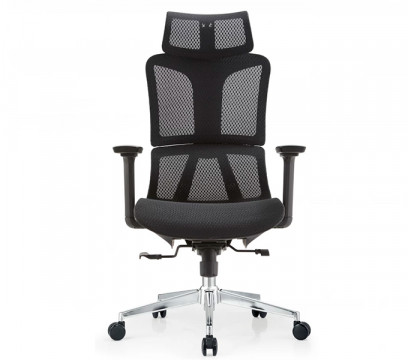 Офисное кресло ERGO Air Pro HB Black