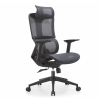 Офисное кресло ERGO Air Pro HB Black