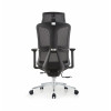 Офисное кресло ERGO Air Pro HB Black
