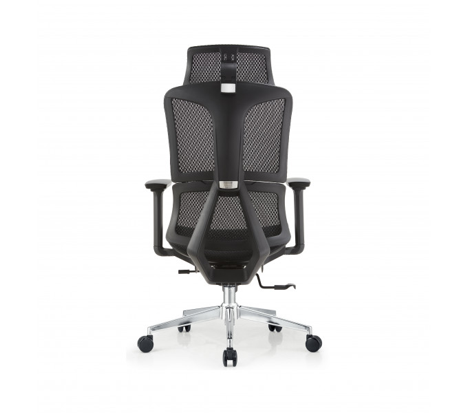 Офисное кресло ERGO Air Pro HB Black