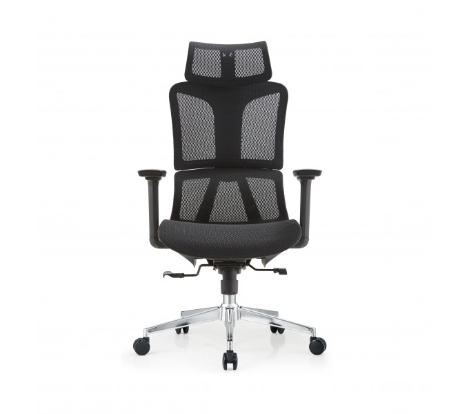 Офисное кресло ERGO Air Pro HB Black
