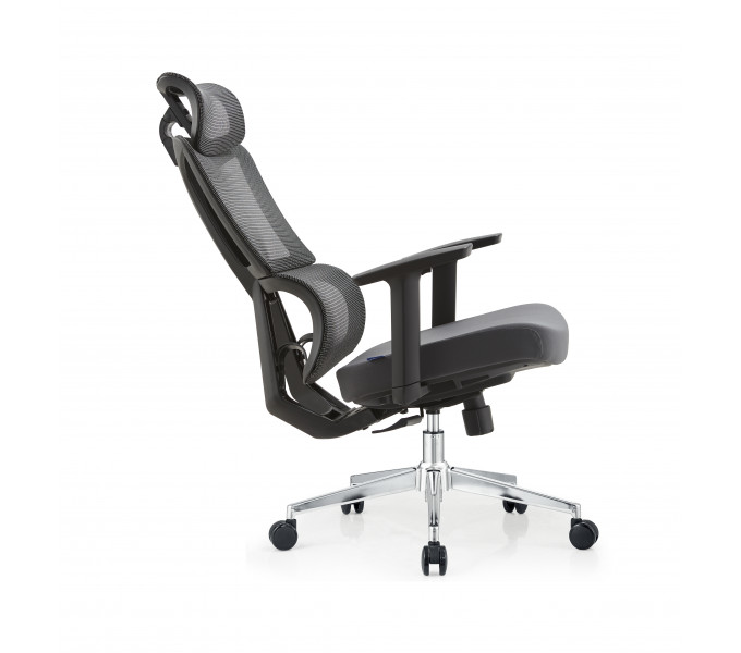 Офисное кресло ERGO Air Pro HB Black