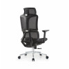 Офисное кресло ERGO Air Pro HB Black