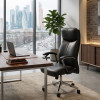 Офисное кресло ERGO Kira HB Black