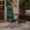 Офисное кресло ERGO Fort HB Green