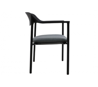 Стул для конференций ERGO Tecera (JP) CF Black