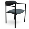 Стул для конференций ERGO Tecera (JP) CF Black