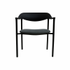 Стул для конференций ERGO Tecera (JP) CF Black