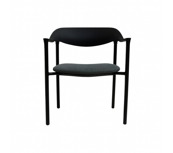 Стул для конференций ERGO Tecera (JP) CF Black