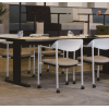 Стул для конференций ERGO Tecera (JP) CF White 