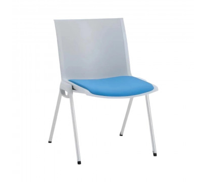 Стул для конференций ERGO Alma (JP) CF Blue