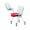 Стул для конференций ERGO Alma-K (JP) CF Red