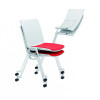 Стул для конференций ERGO Alma-K (JP) CF Red