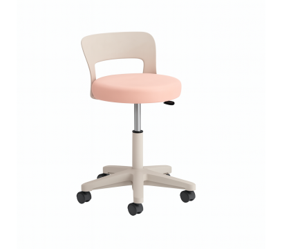 Стул для конференций ERGO Medical Chair-16 (JP) CF Pink