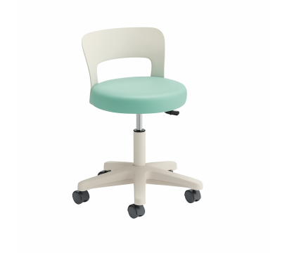 Стул для конференций ERGO Medical Chair-16 (JP) CF Green