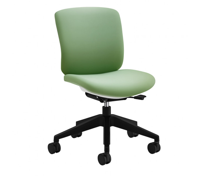 Стул для конференций ERGO QRC-20 (JP) CF Green