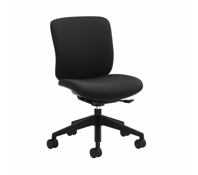 Стул для конференций ERGO QRC-20 (JP) CF Black