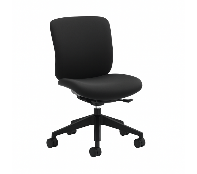 Стул для конференций ERGO QRC-20 (JP) CF Black