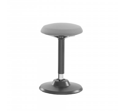 Барный стул ERGO Wobble Disc Gray
