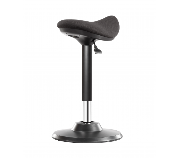 Барный стул ERGO Wobble Trigon Gray