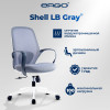 Офисное кресло ERGO Shell LB Gray 