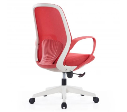 Офисное кресло ERGO Shell LB Red