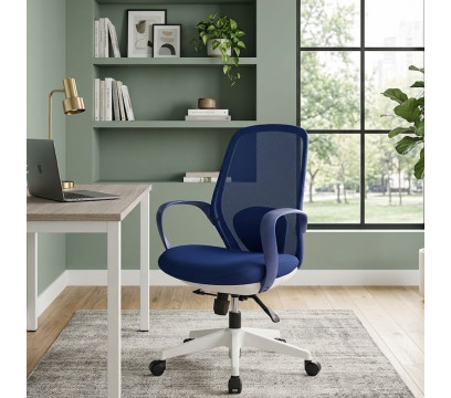 Офисное кресло ERGO Shell LB Purple