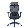 Офисное кресло ERGO SKYPER HB Black