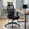 Офисное кресло ERGO Skyper HB Black