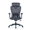 Офисное кресло ERGO SKYPER HB Black