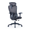 Офисное кресло ERGO SKYPER HB Black