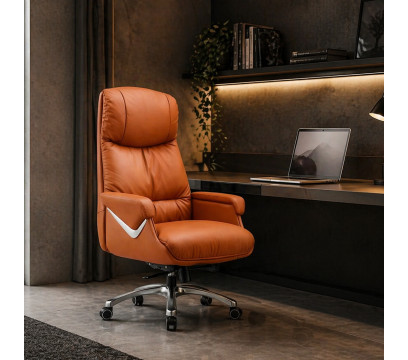 Офисное кресло ERGO Bill HB Brown