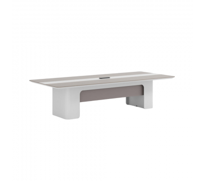 Стол для переговоров DIOUS Daier (DDE-C0145) White-Brown