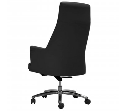 Офисное кресло ERGO Howard HB Black