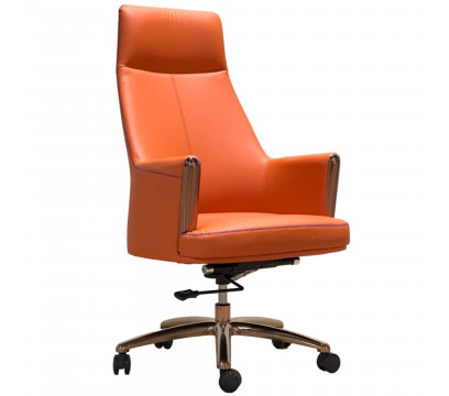 Офисное кресло ERGO Howard HB Orange