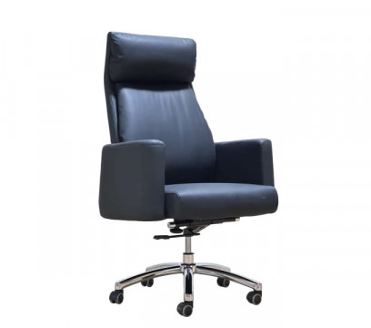 Офисное кресло ERGO Connect HB Black