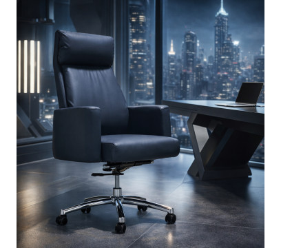 Офисное кресло ERGO Connect HB Black