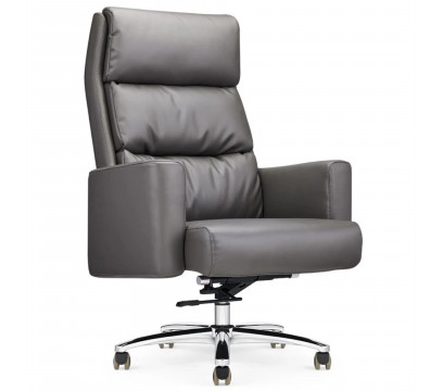 Офисное кресло ERGO Walt HB Black