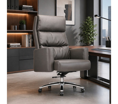 Офисное кресло ERGO Walt HB Black