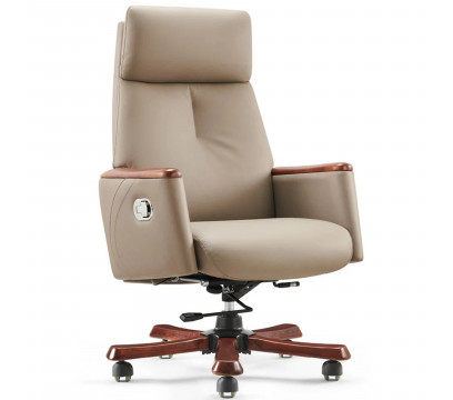 Офисное кресло ERGO Richard HB Beige