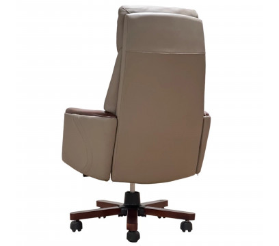 Офисное кресло ERGO Richard HB Beige