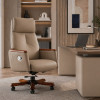 Офисное кресло ERGO Richard HB Beige