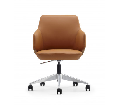 Офисное кресло ERGO Hebert MB Brown 