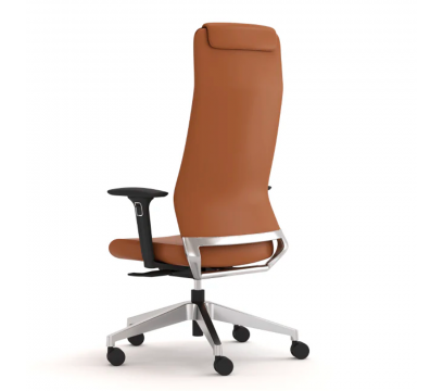 Офисное кресло KANO Deno HB (EDN81.ST) Orange (Z13-008)